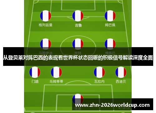 从登贝莱对阵巴西的表现看世界杯状态回暖的积极信号解读深度全面 从登贝莱对阵巴西的表现看世界杯状态回暖的积极信号解读深度全面
