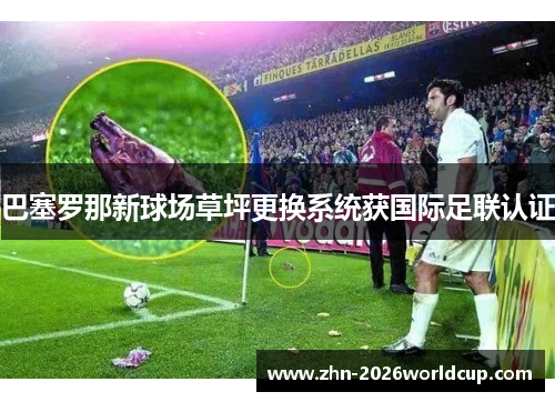 巴塞罗那新球场草坪更换系统获国际足联认证 巴塞罗那新球场草坪更换系统获国际足联认证